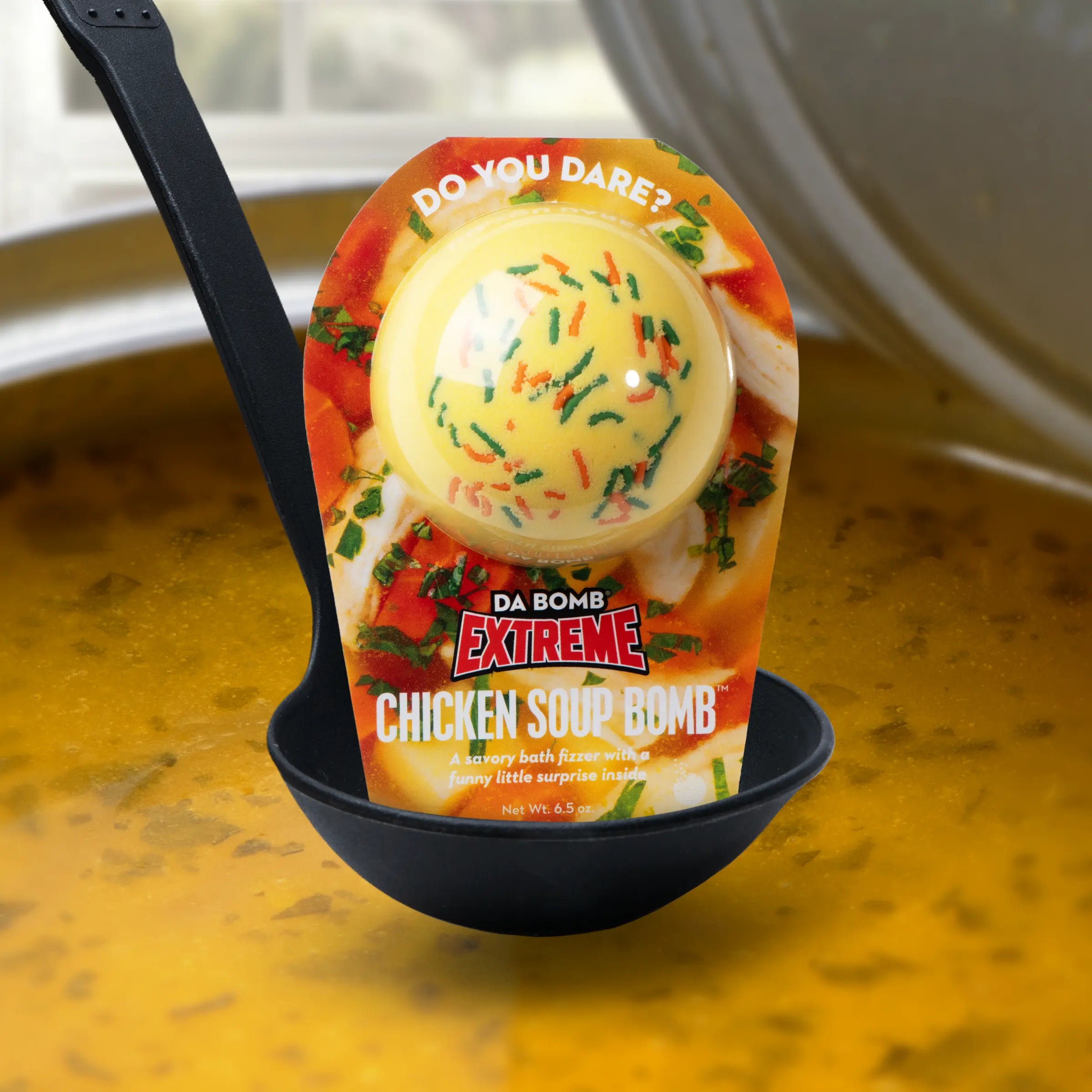 Chicken Soup Bomb™