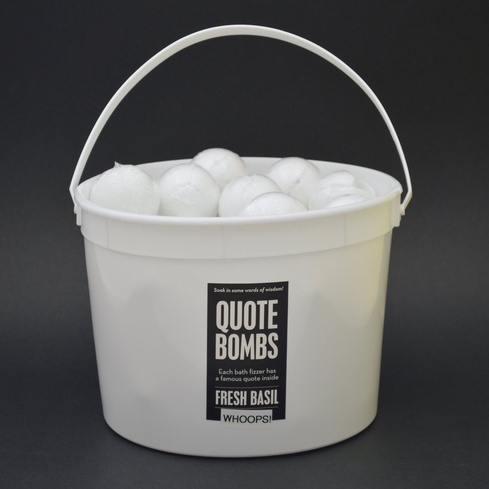 Oddballs Pails (42 mini fizzers)