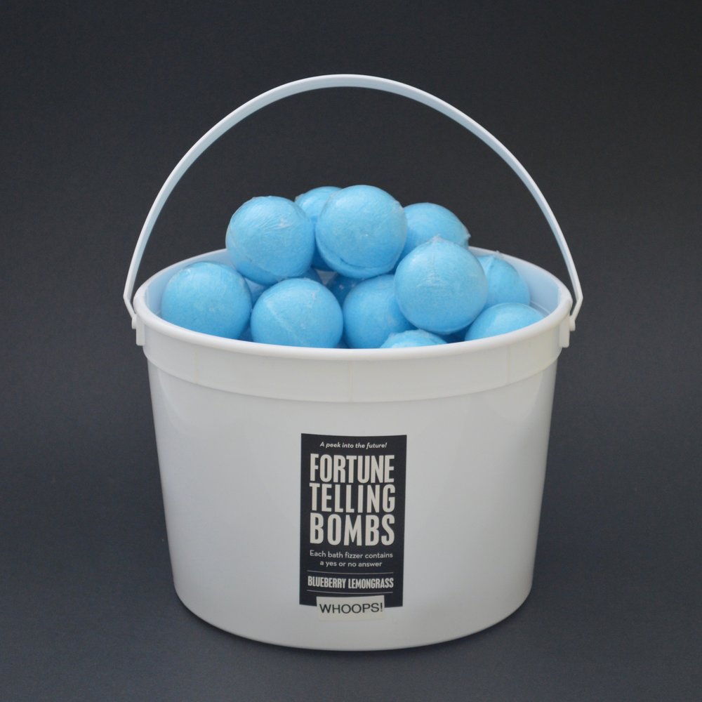 Oddballs Pails (42 mini fizzers)