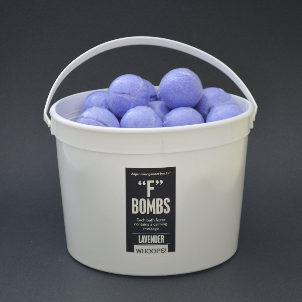 Oddballs Pails (42 mini fizzers)