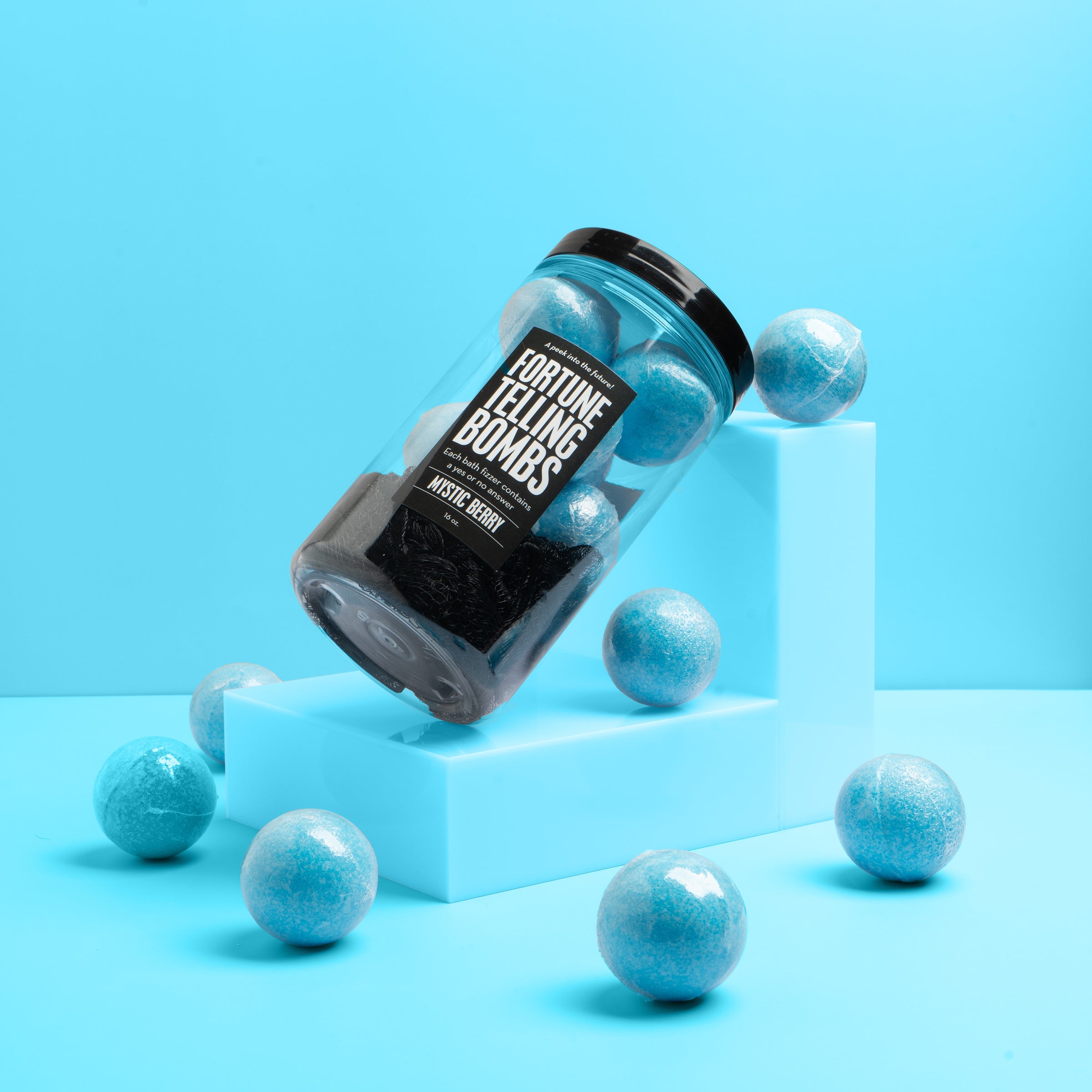 Fortune Telling Bombs™ Jar