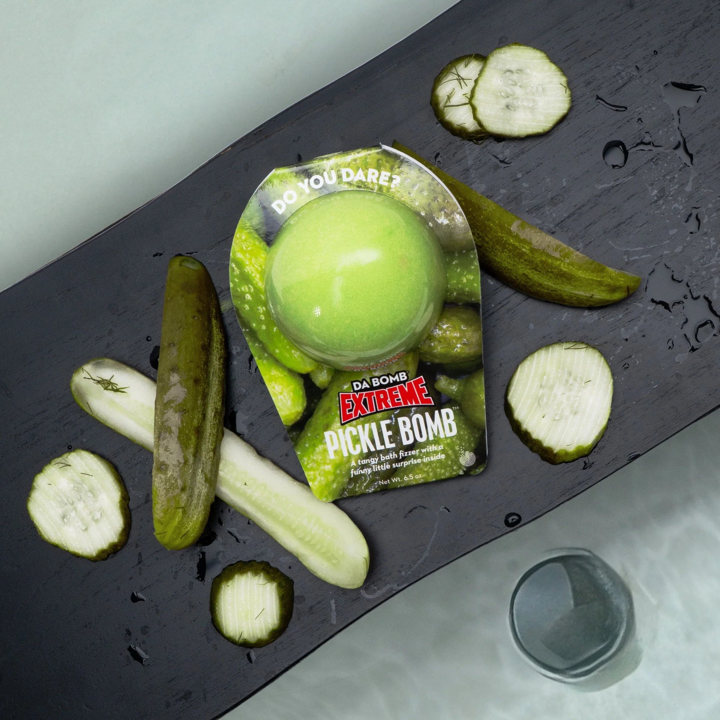 Pickle Bomb™