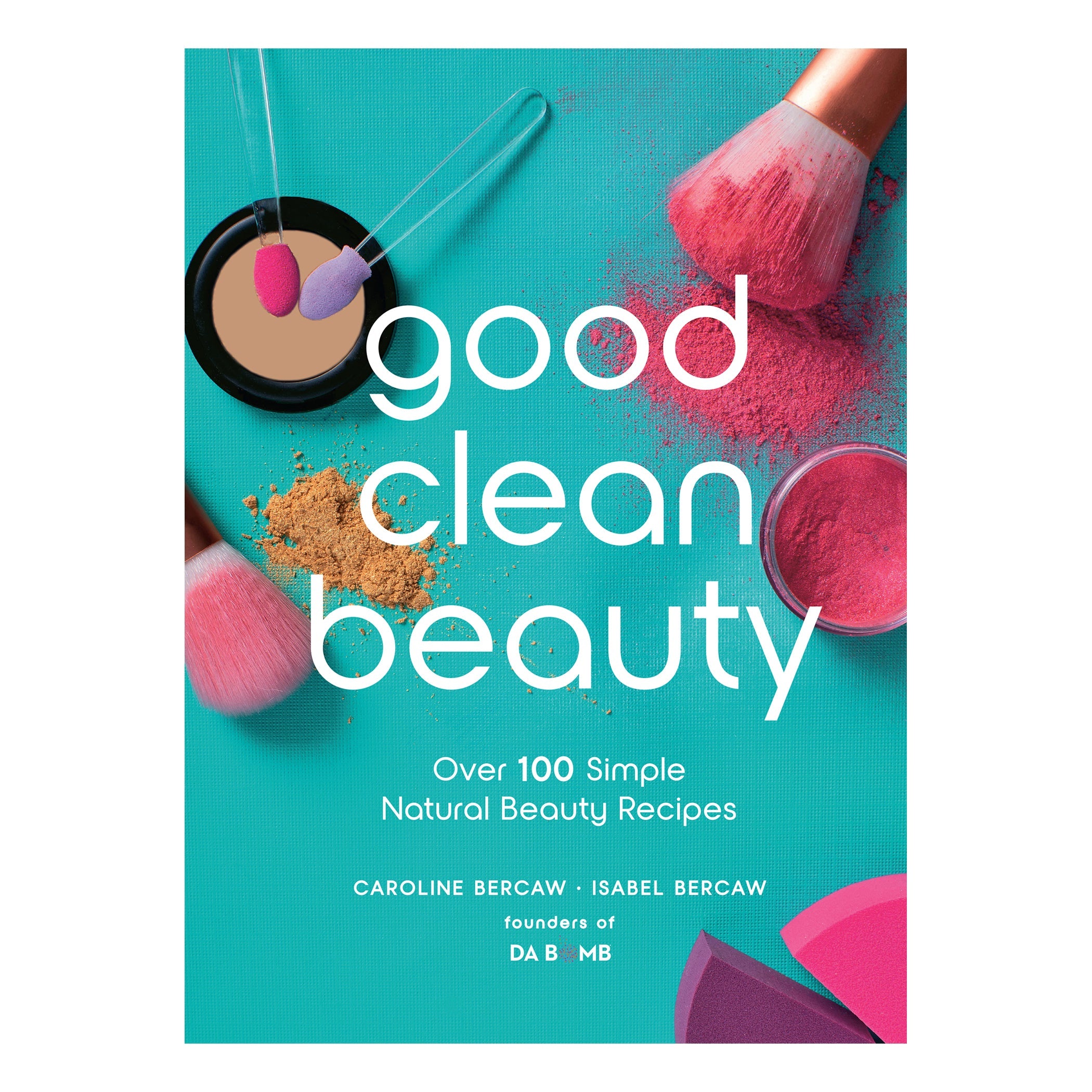 Good Clean Beauty! DIY Book