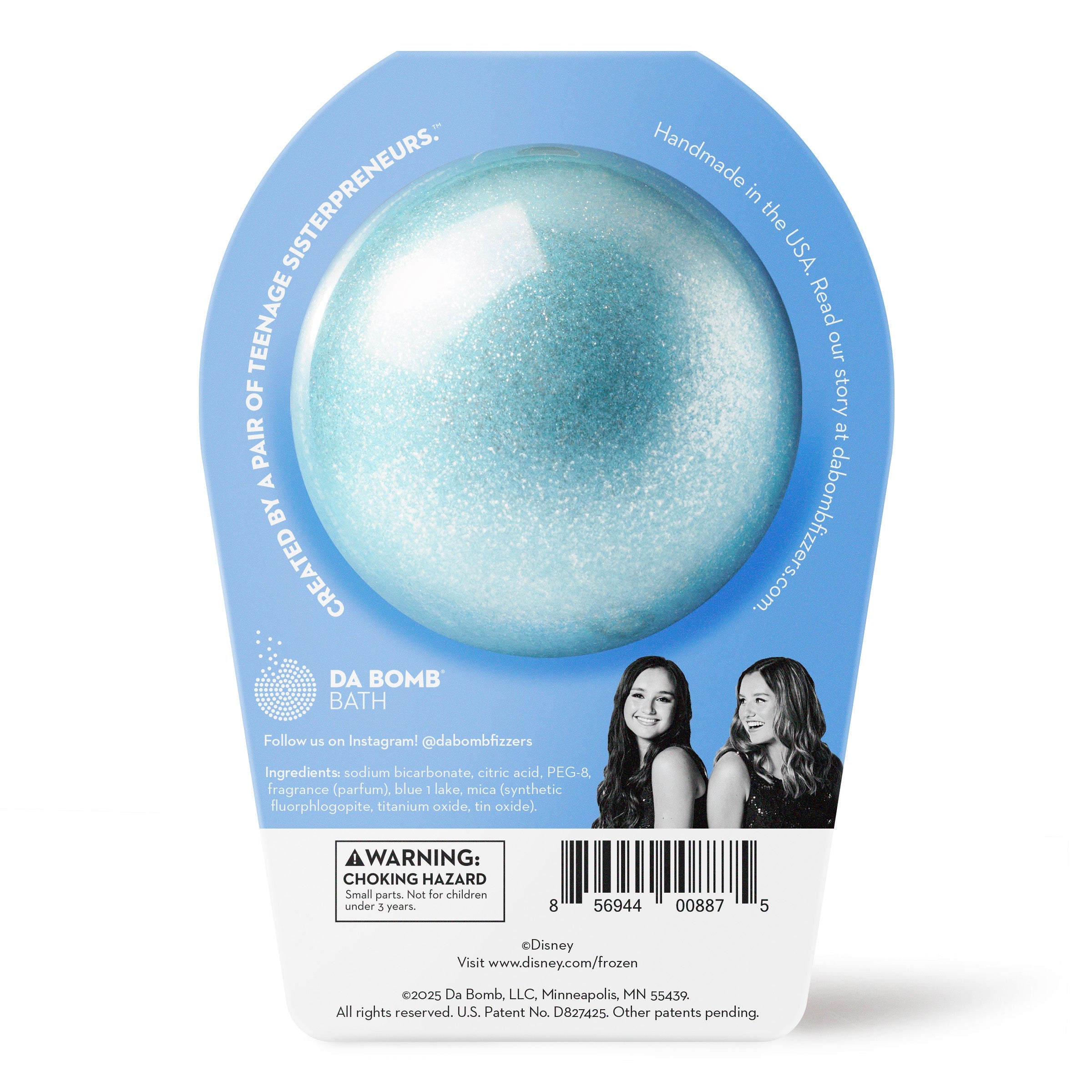 Elsa Bath Bomb™