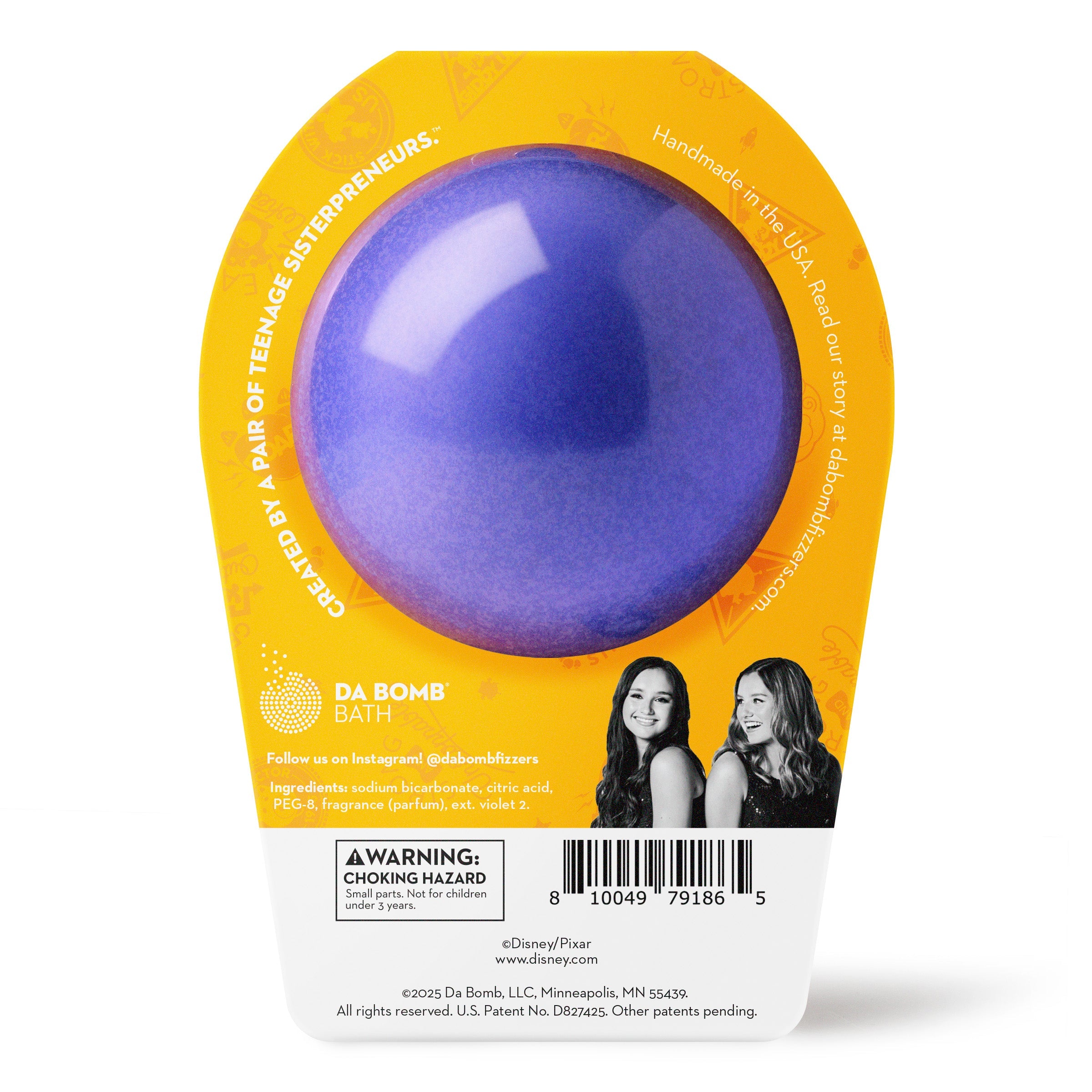 Toy Story Bath Bomb
