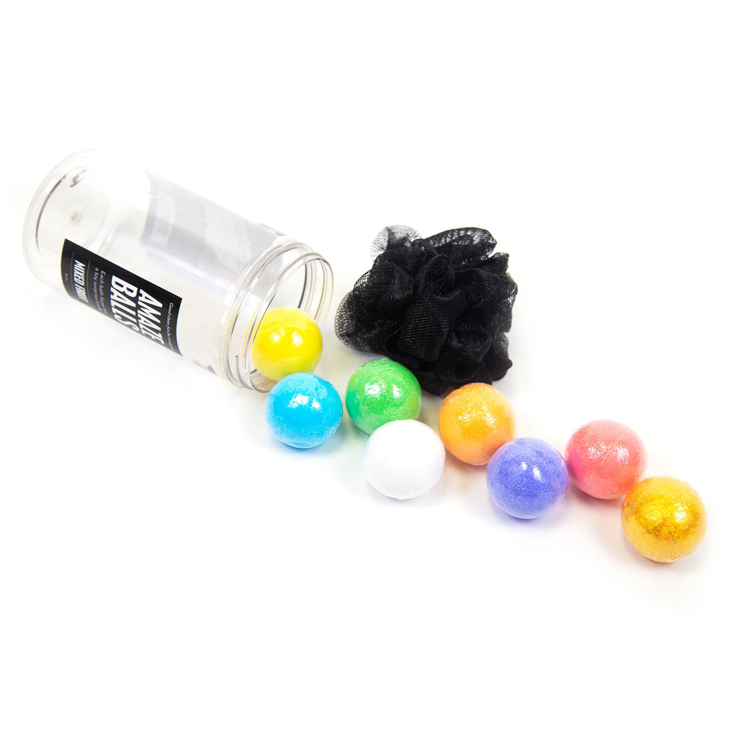 Amazeballs Jar