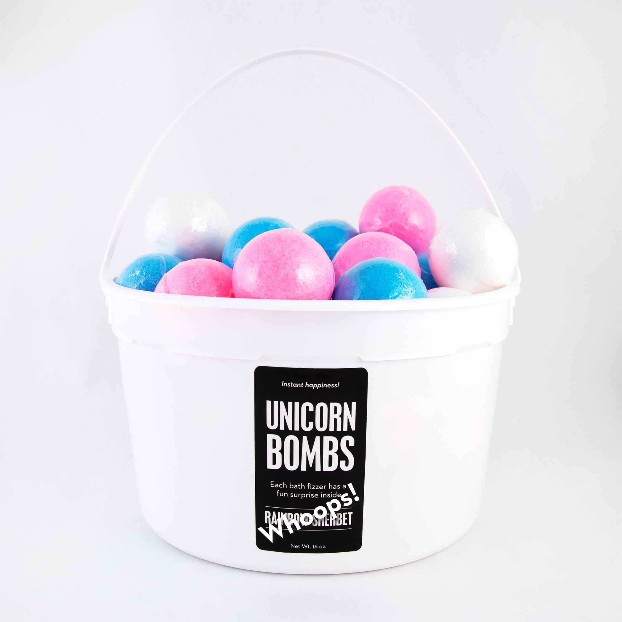 Oddballs Pails (42 mini fizzers)