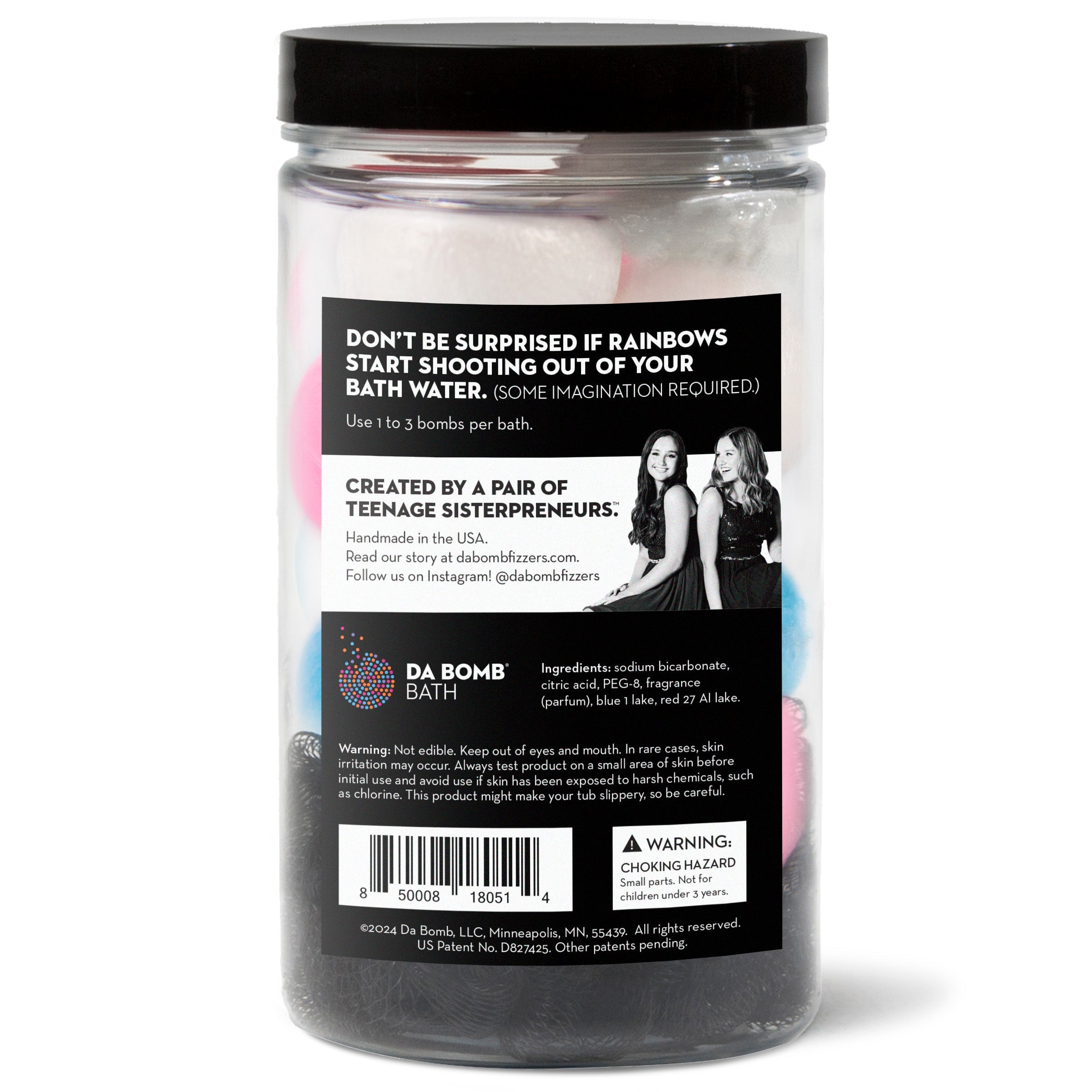 Unicorn Bombs™ Jar