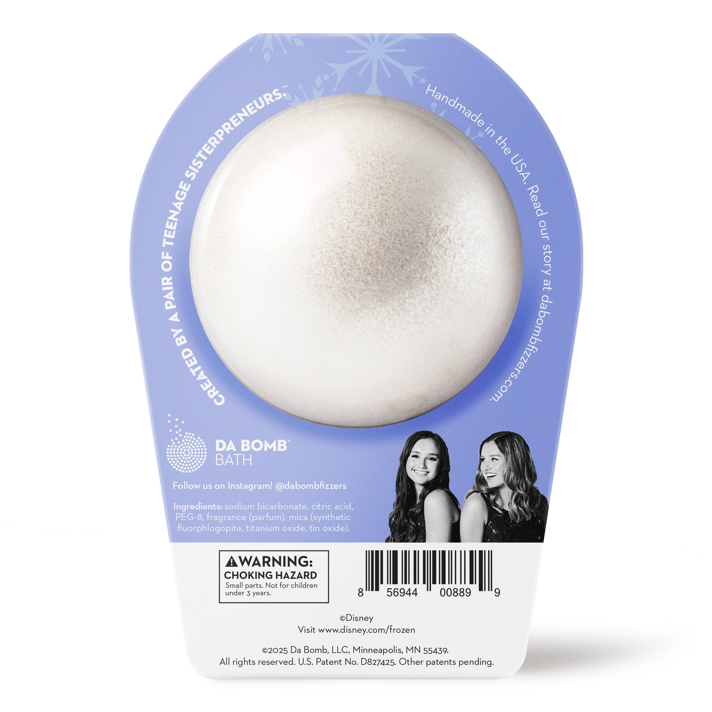 Olaf Bath Bomb™