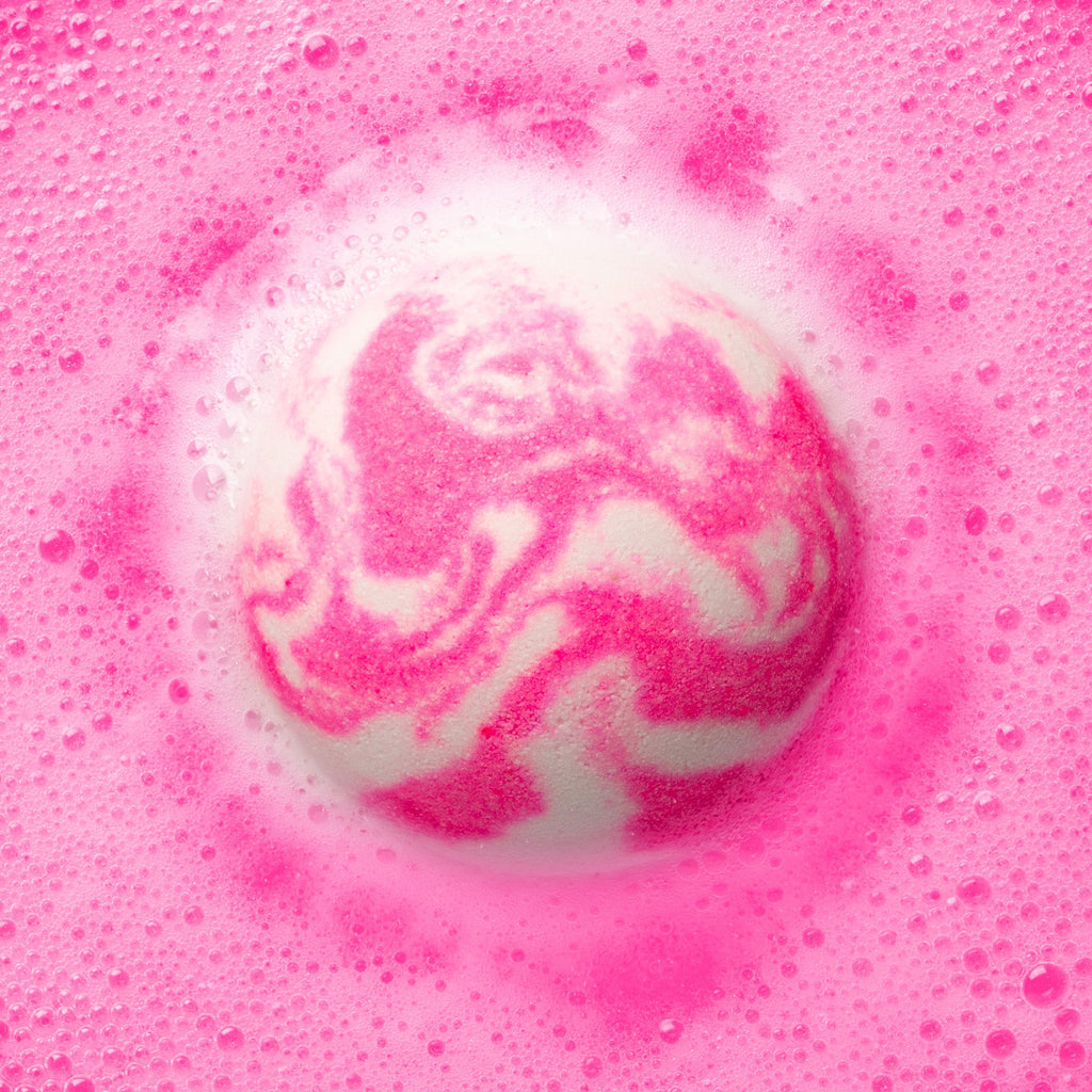 Barbie™ Bomb™ (Pink Swirl)