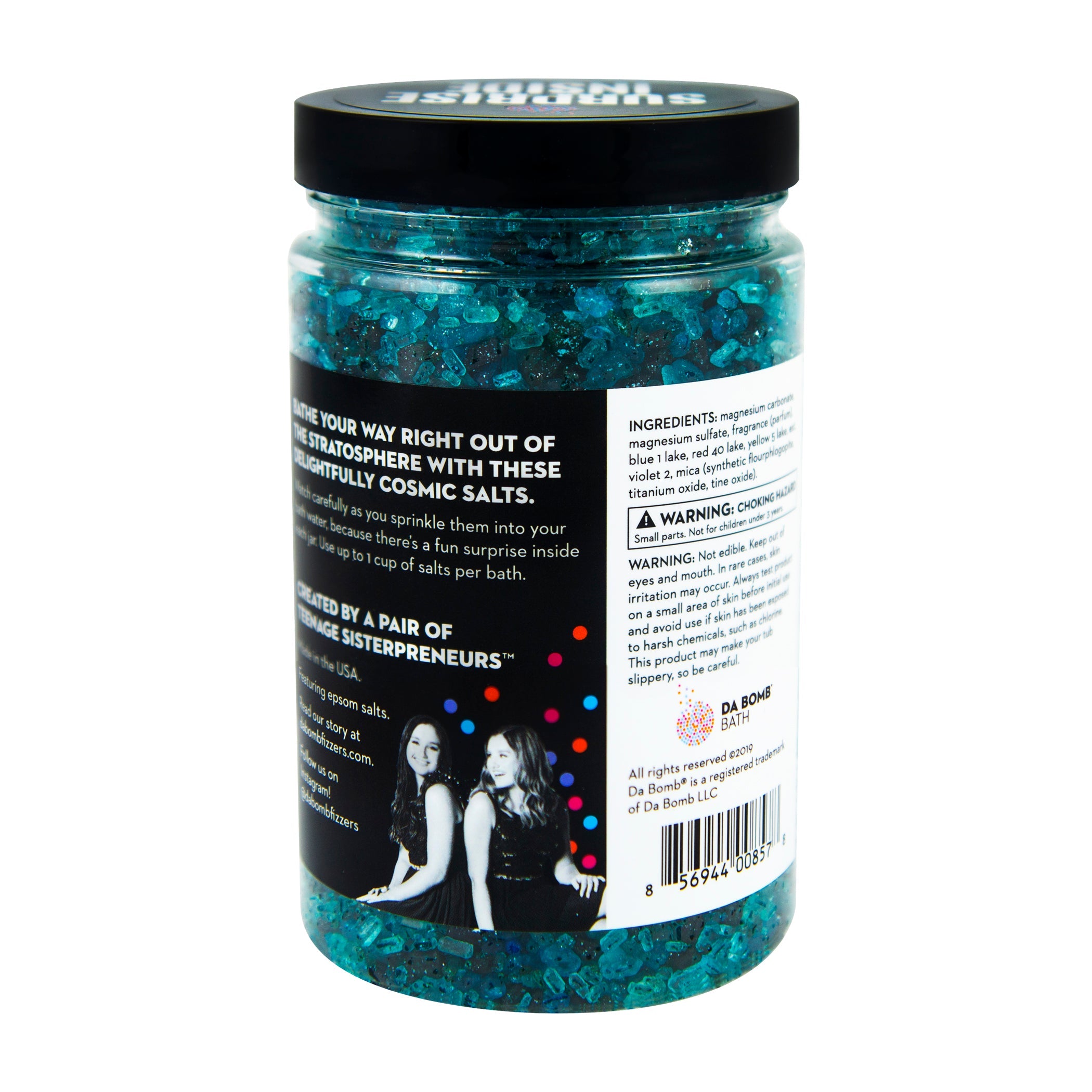 Galaxy Salts™ Jar