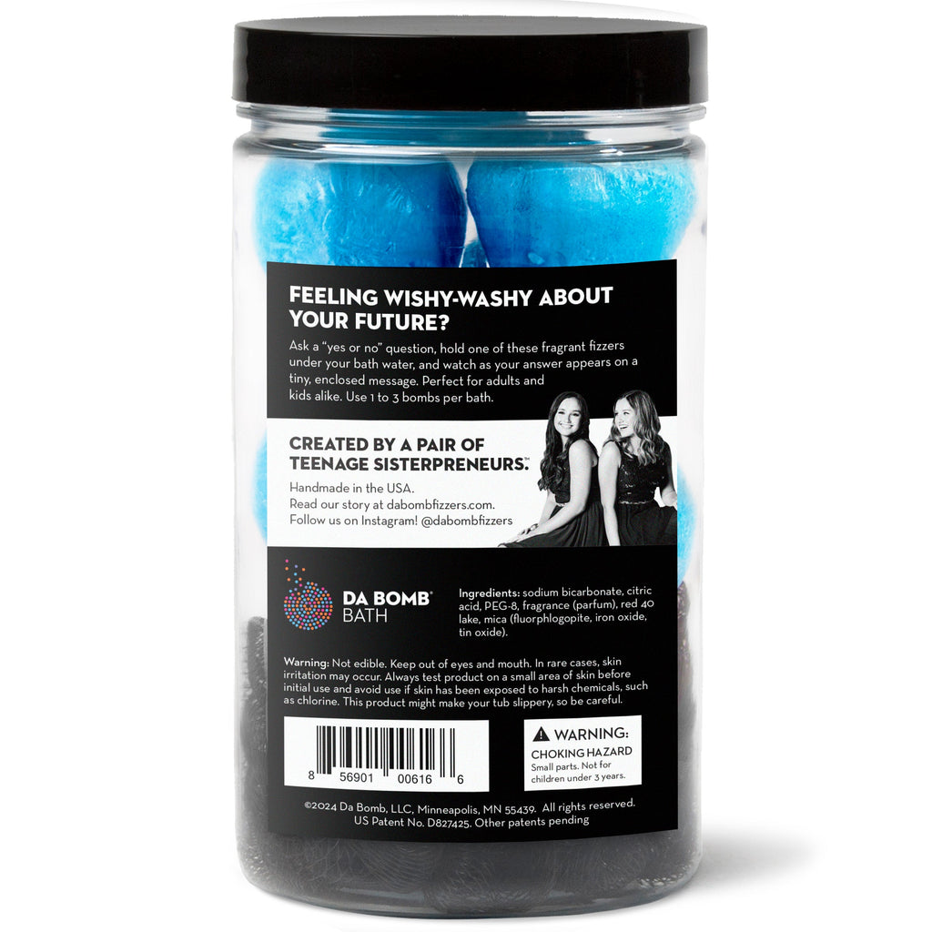 Fortune Telling Bombs™ Jar