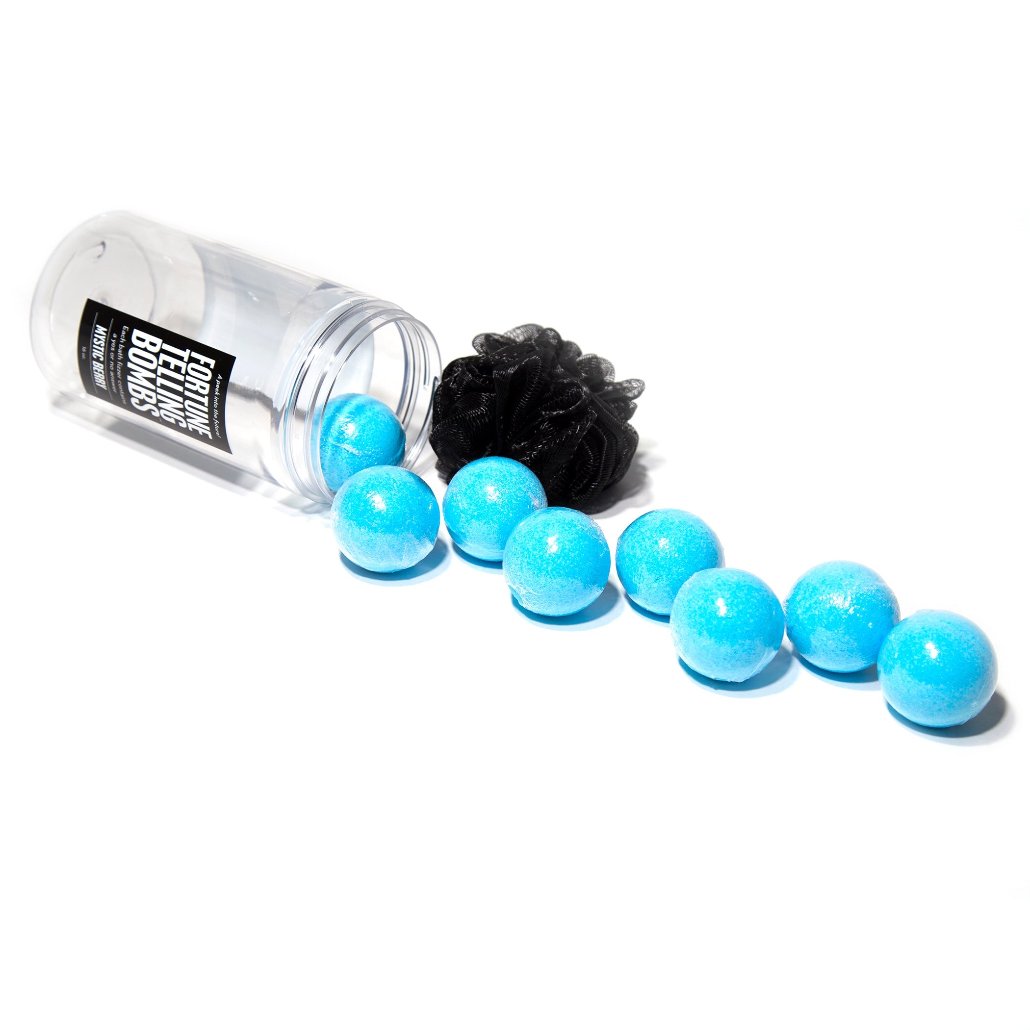 Fortune Telling Bombs™ Jar
