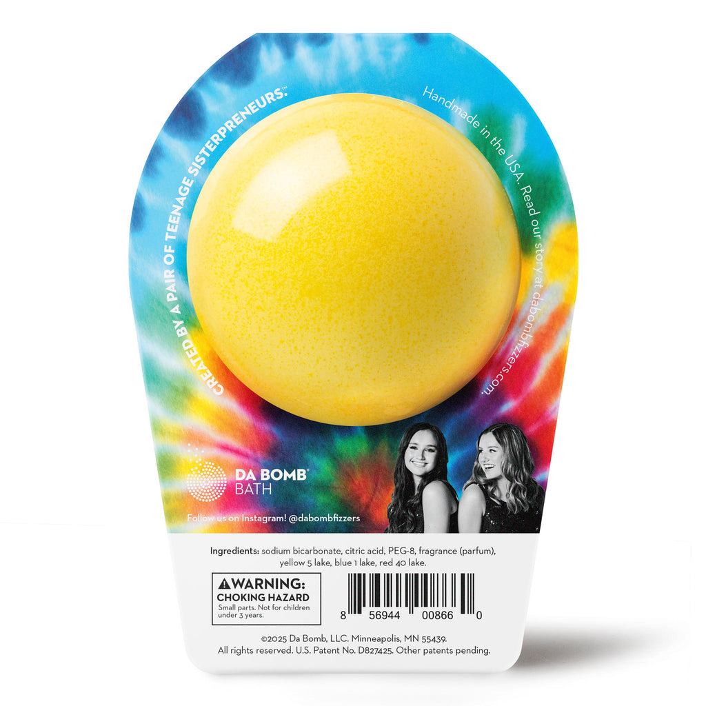 Tie Dye Yellow Bomb™