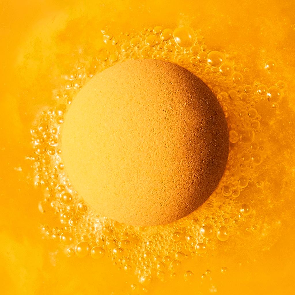 Neon Orange Bomb™