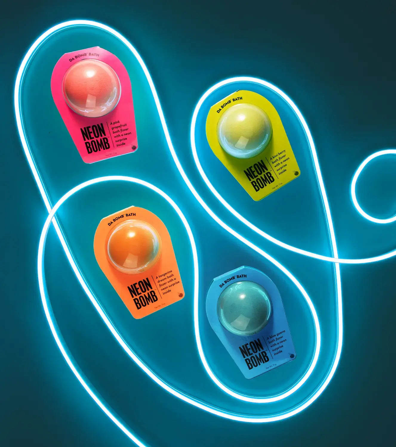 Neon Orange Bomb™