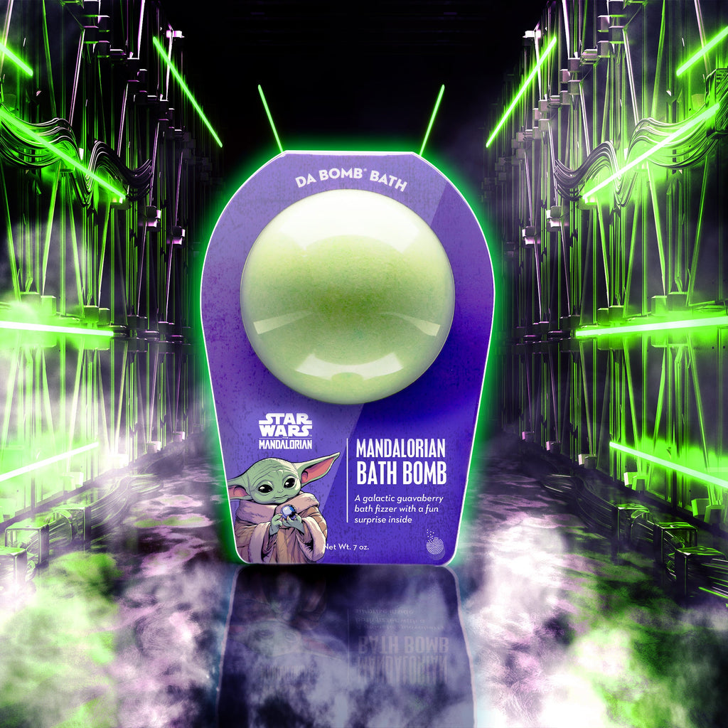 Mandalorian Bomb™ (The Child)