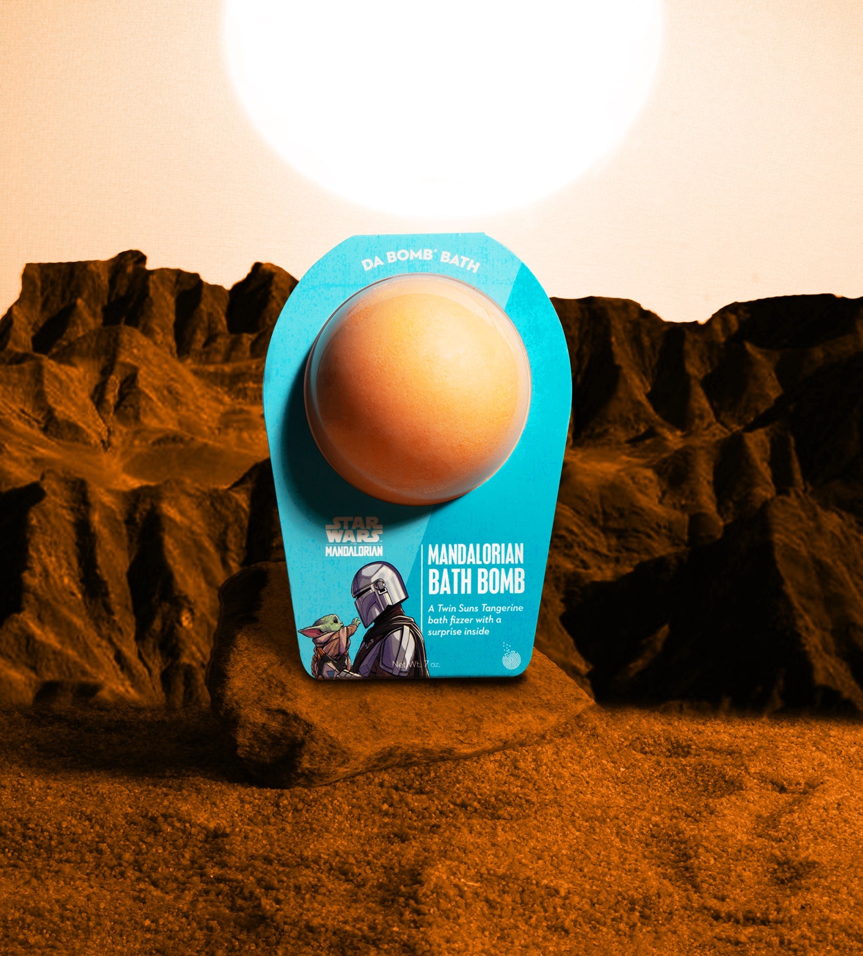 Mandalorian Bomb™